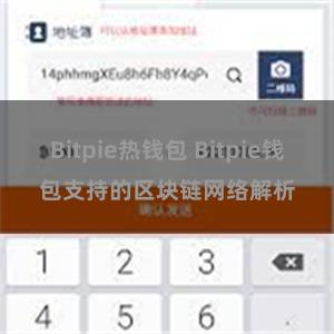 Bitpie热钱包 Bitpie钱包支持的区块链网络解析