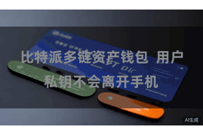 比特派多链资产钱包  用户私钥不会离开手机