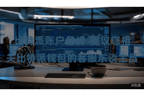 比特派账户备份  提议您相关比特派钱包的客服东谈主员