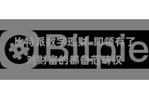 比特派数字理财  即领有了对财富的都备范畴权