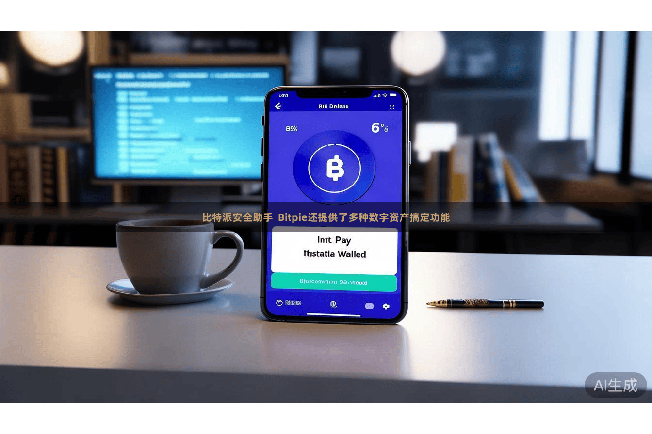 比特派安全助手  Bitpie还提供了多种数字资产搞定功能
