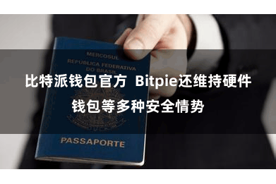 比特派钱包官方  Bitpie还维持硬件钱包等多种安全情势