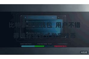 比特派虚拟钱包  用户不错莽撞存储各式数字货币