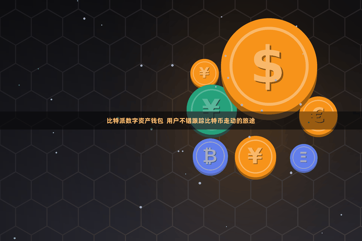 比特派数字资产钱包  用户不错跟踪比特币走动的旅途